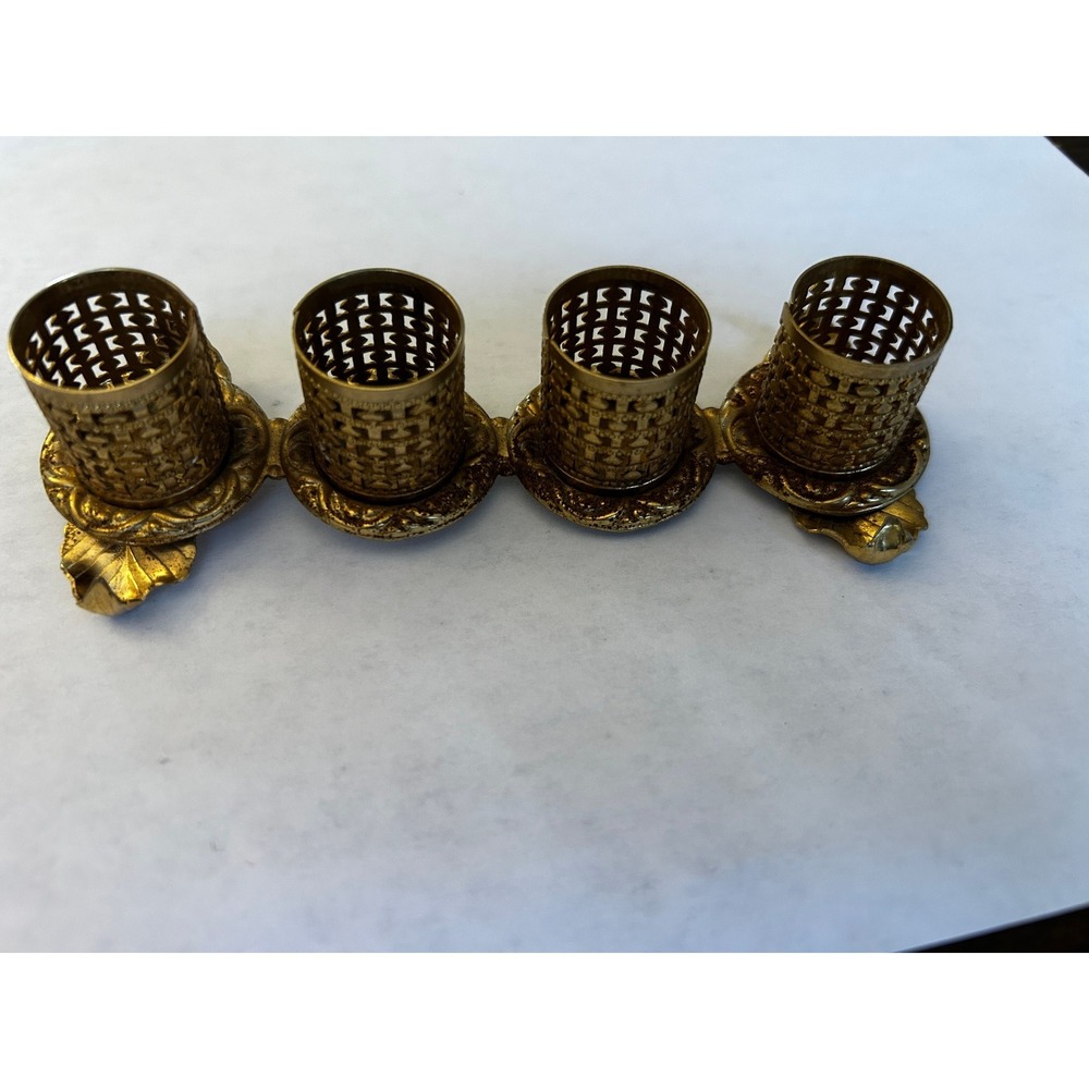 Vintage Sam Fink Lipstick Holder - Picture 2 of 4
